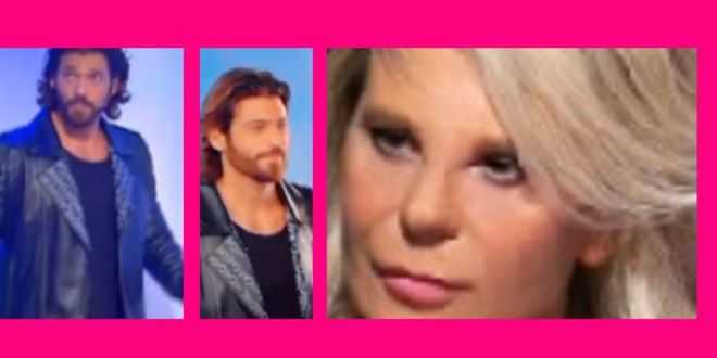 C’è posta per te, ospite in studio Can Yaman: il pubblico si scatena