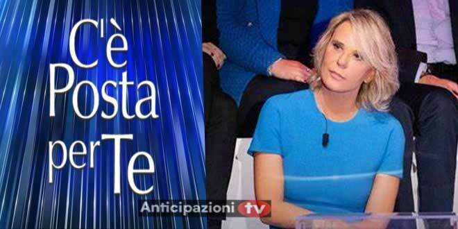 Anticipazioni C’è Posta per Te, chi saranno gli ospiti della quarta