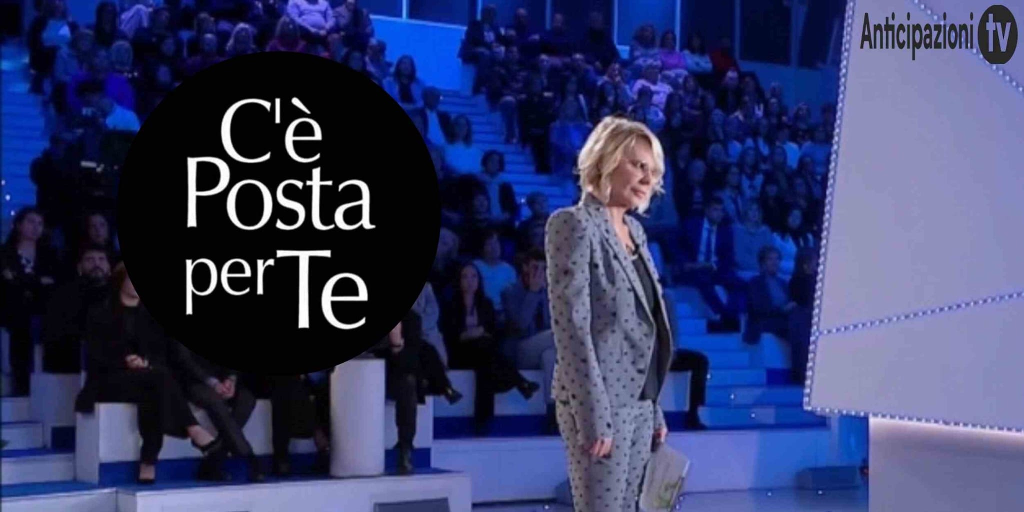 C’è Posta per Te rischia la chiusura anticipata, l’indiscrezione