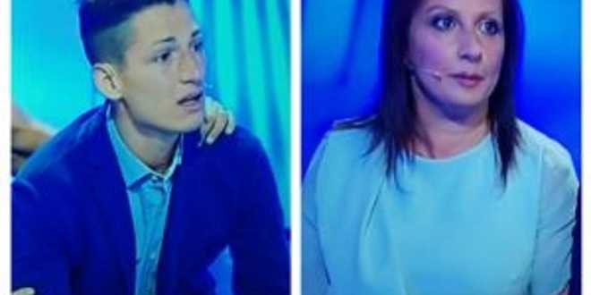 C’è Posta per Te: storia shock tra Christian e sua madre! Maria:” Sono stata zitta per te!”