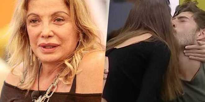 Grande Fratello Vip, Cecilia accusa la Izzo: “Su Francesco ha mentito”
