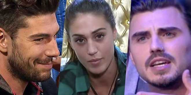 Grande Fratello Vip: Cecilia ammette la crisi e Monte reagisce così