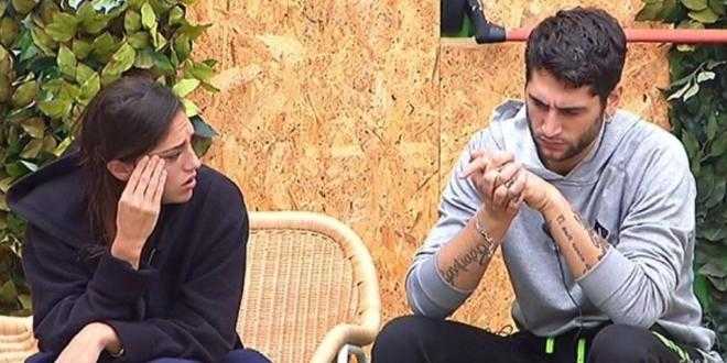 Grande Fratello Vip, Cecilia cambia idea: “Esco da qui e vado a Taranto da Francesco”