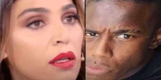 GF Vip 5, Cecilia Capriotti rischia la squalifica e interviene Enock: “Frasi gravissime”