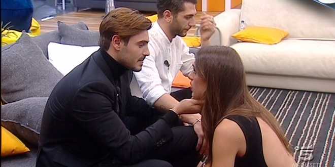 Grande Fratello Vip, Cecilia e Francesco hanno mentito?