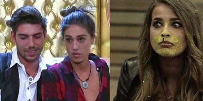 Grande Fratello VIP, Cecilia gelosa di Ignazio e litiga con Ivana!