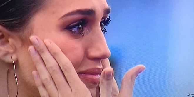 Cecilia ha un malore, attimi di terrore al Grande Fratello Vip
