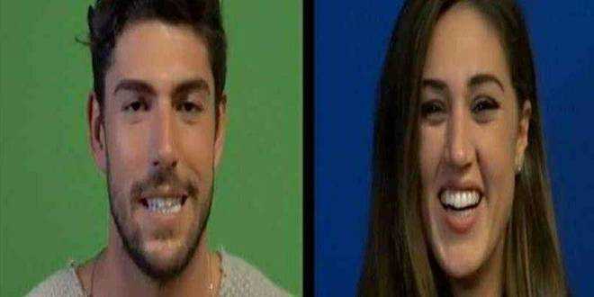 Grande Fratello Vip, Cecilia e Ignazio danno scandalo a Le Iene