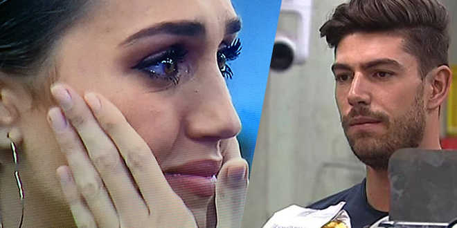Grande Fratello VIP, Cecilia e Ignazio in crisi?