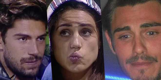 Grande Fratello Vip, Cecilia pensa ancora a Francesco Monte