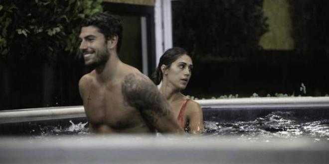 Grande Fratello Vip, Cecilia rifiutata da Ignazio