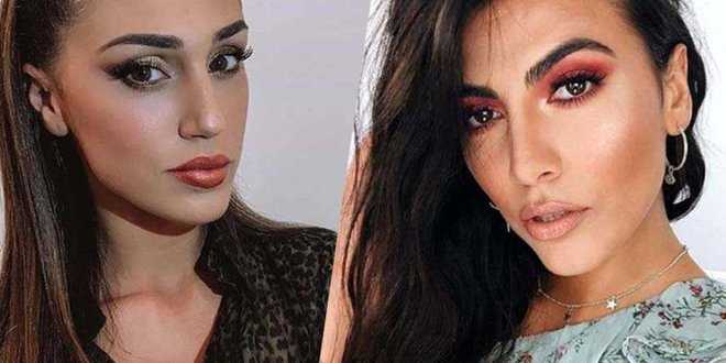 Grande Fratello Vip, Cecilia Rodriguez e Giulia Salemi: va a finire male tra le ex amiche