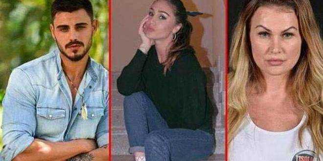 Isola dei Famosi 2018, Cecilia Rodriguez furiosa con Eva Henger