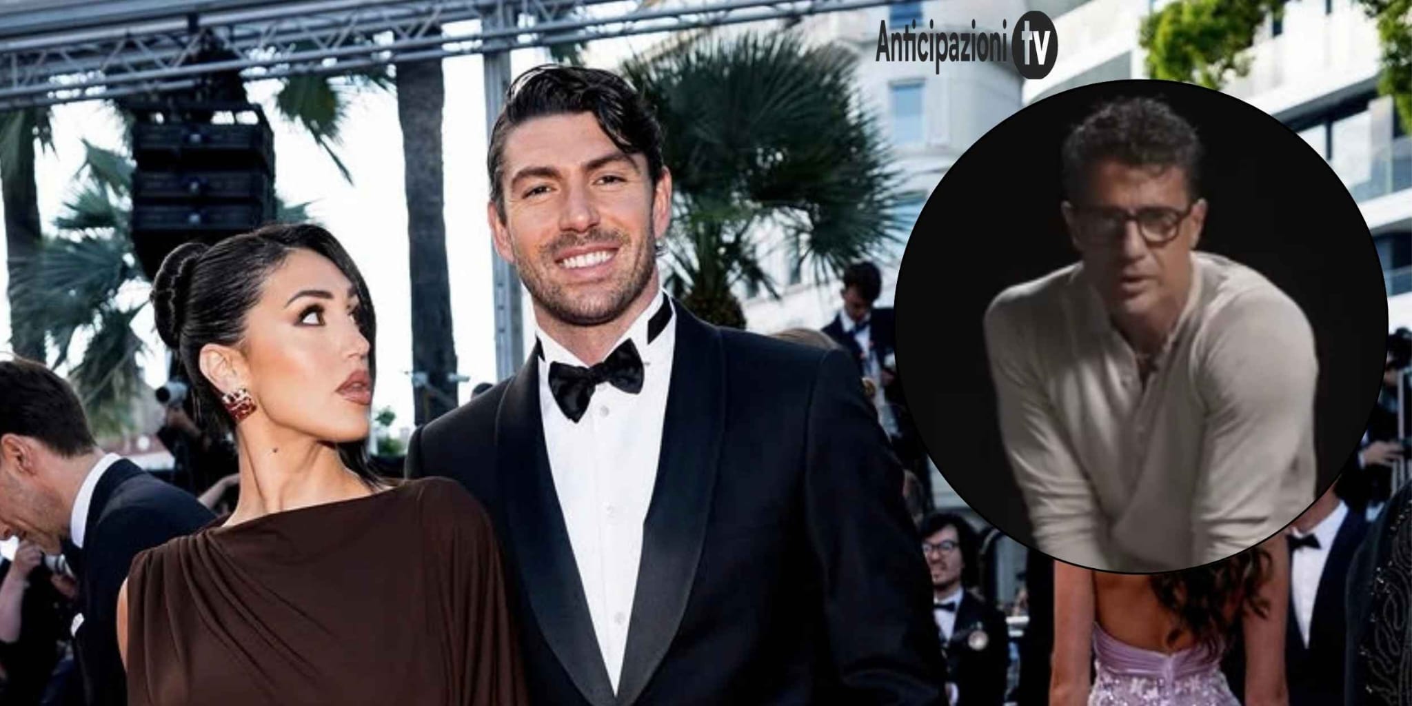 Cecilia Rodriguez e Ignazio Moser: le reazioni social dopo Falsissimo