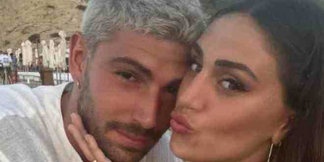 Cecilia Rodriguez incinta di Ignazio Moser? La foto non lascia dubbi