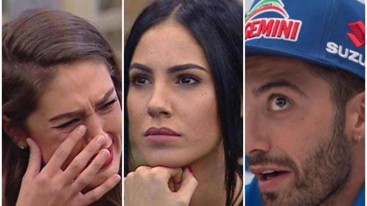Cecilia Rodriguez non ha preso bene la storia di Giulia con Iannone: il gesto che non sfugge