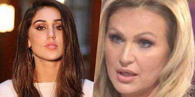 Isola dei Famosi 2018, Cecilia Rodriguez offende Eva Henger