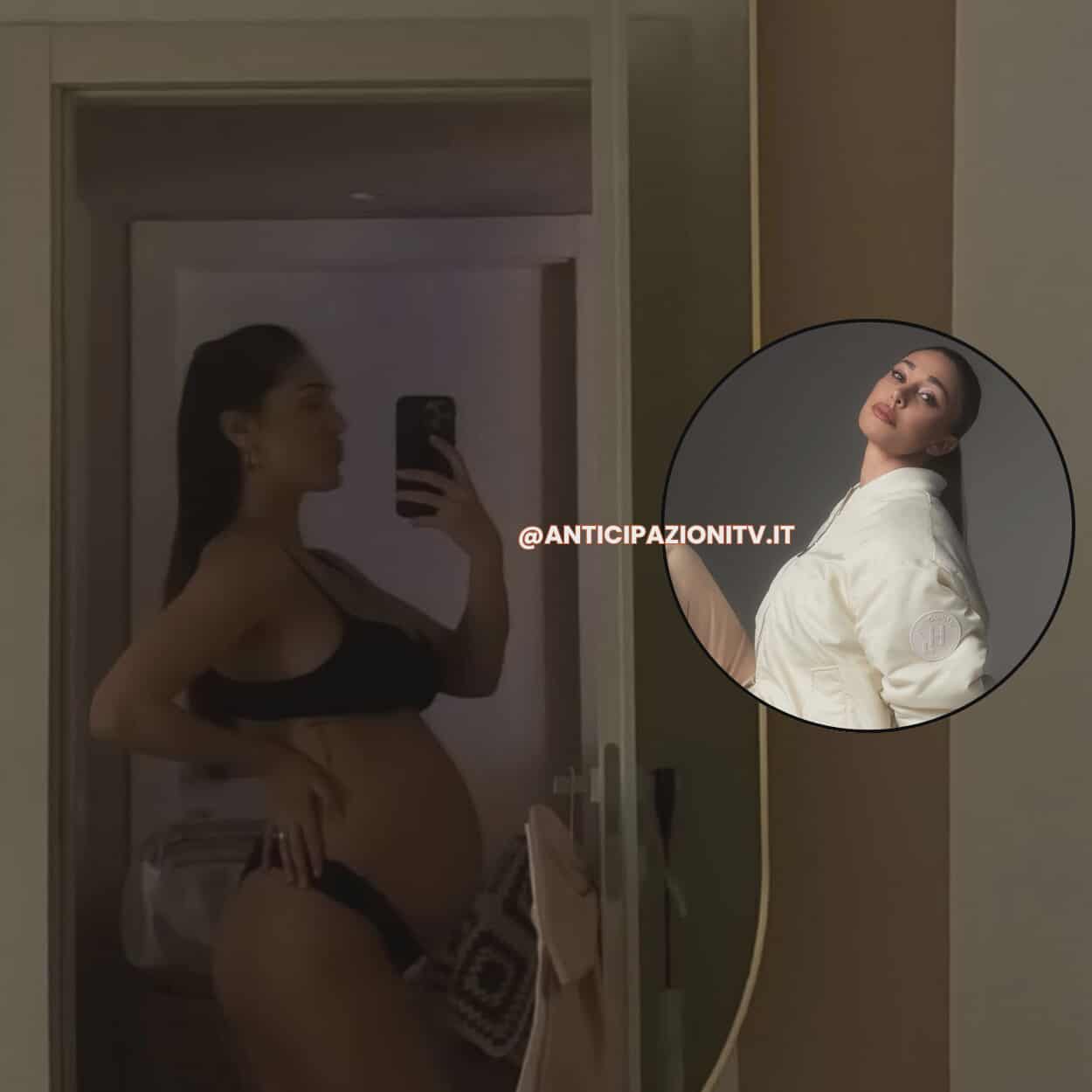 Cecilia Rodriguez ha partorito? L’indizio social di Belen fa impazzire il web