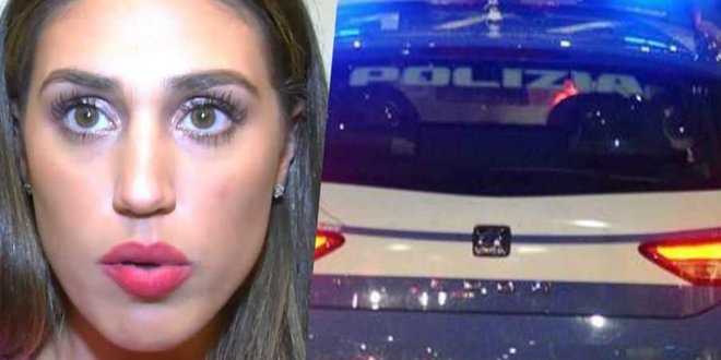 Cecilia Rodriguez portata in questura, rischia il rimpatrio in Argentina?