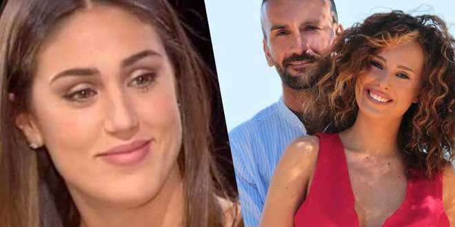 Uomini e Donne gossip, Cecilia Rodriguez prende in giro Sara e Nicola