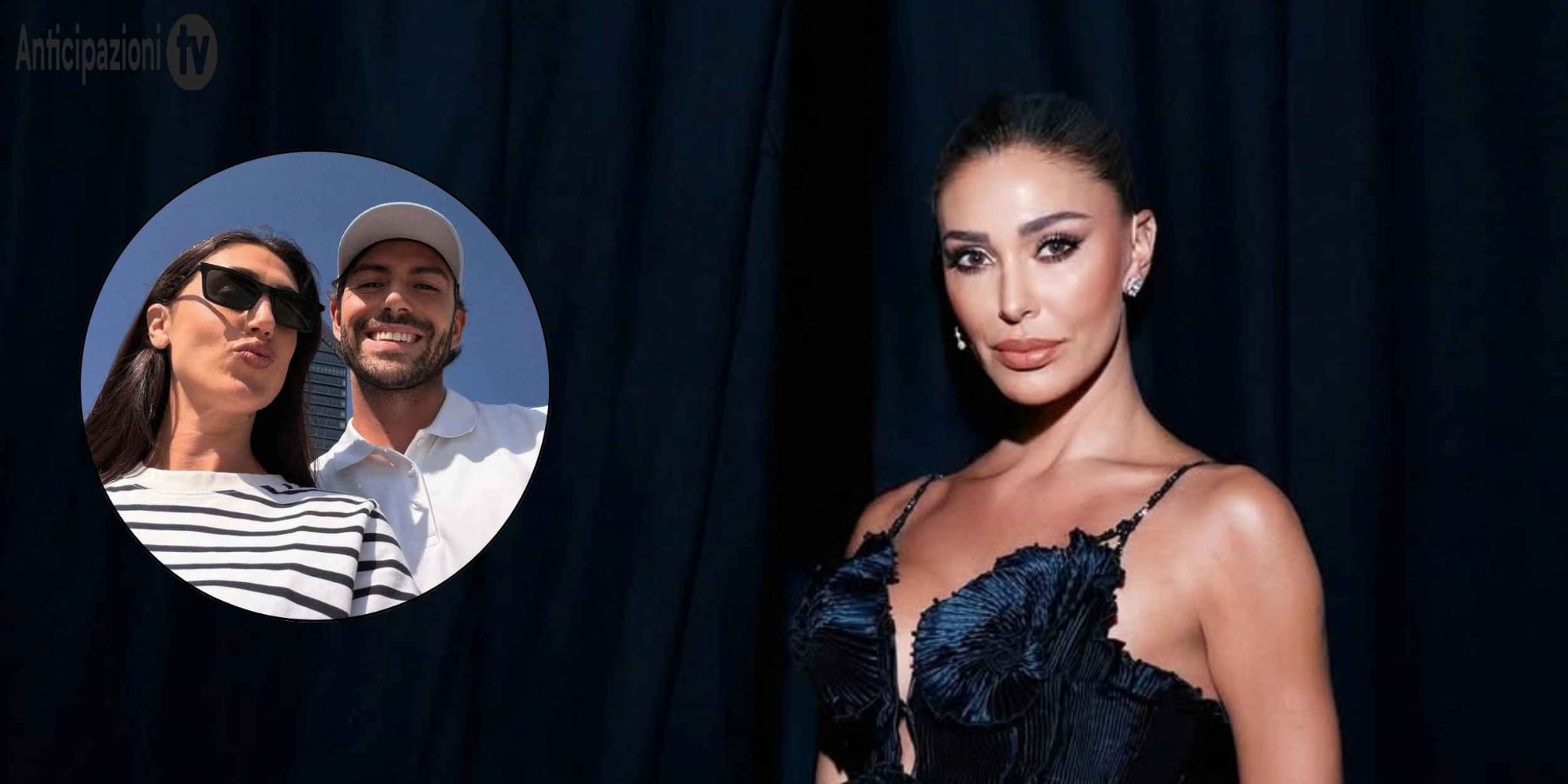 Cecilia Rodriguez e il presunto tradimento di Ignazio Moser con Belen: il commento social