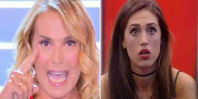 Grande Fratello VIP, Cecilia querela Barbara d’Urso?