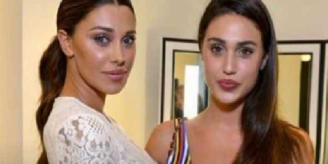 Cecilia Rodriguez scomparsa da Instagram, la sorella Belen interviene: “Aiutatela”