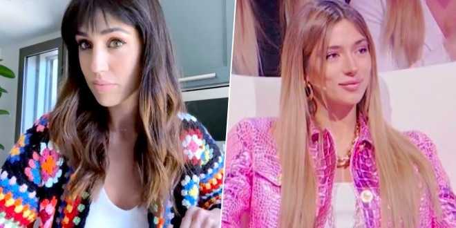 Cecilia Rodriguez spara a zero su Soleil Sorge: “Contenta quando con Jeremias è finita”