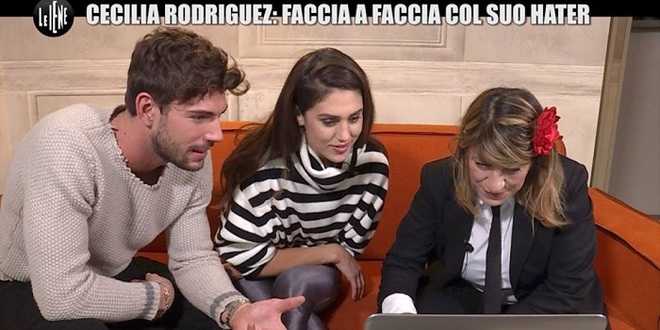 Grande Fratello Vip, Cecilia Rodriguez umiliata dagli haters
