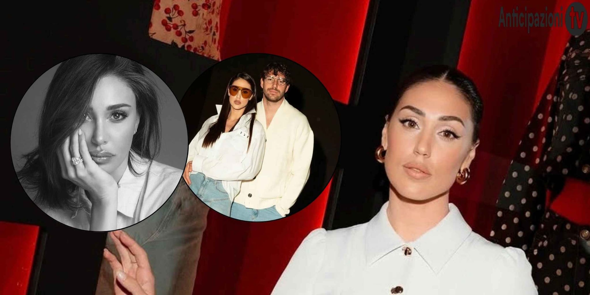 Crisi con Ignazio Moser e lite con Belen? Cecilia Rodriguez racconta la verità