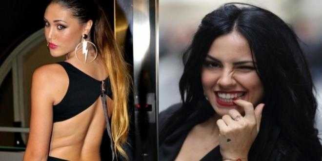 Grande Fratello Vip 2, Cecilia e Veronica si alleano contro Giulia