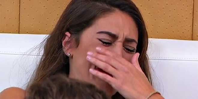 Grande Fratello Vip, Cecilia Rodriguez vuole abbandonare?