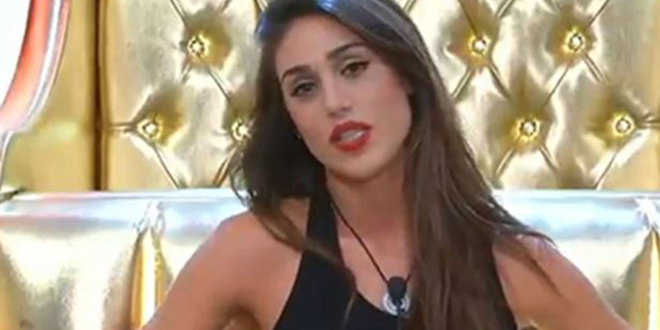 Grande Fratello Vip, Cecilia svela la verità a Verissimo