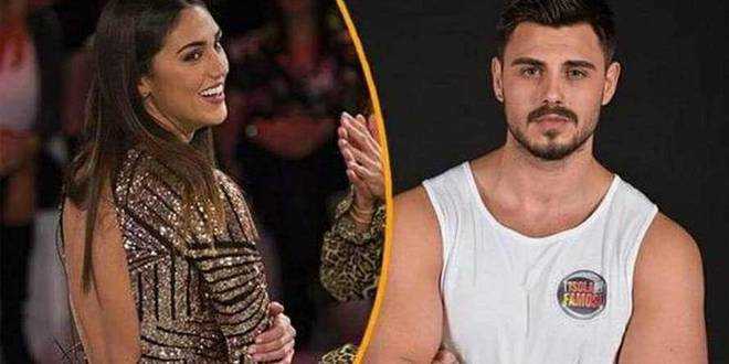 Isola dei Famosi 2018, Cecilia umilia Francesco Monte
