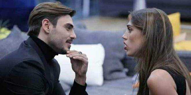 Grande Fratello Vip, Cecilia vuole lasciare Ignazio? Lui si dispera