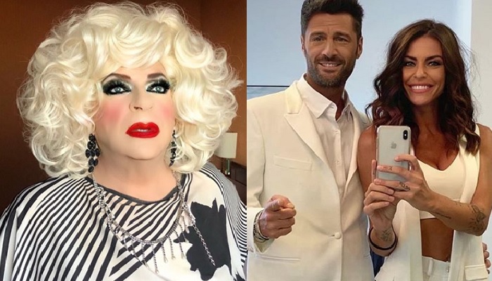 Amici Celebrities: il retroscena di Platinette sul litigio tra Maria e Filippo!