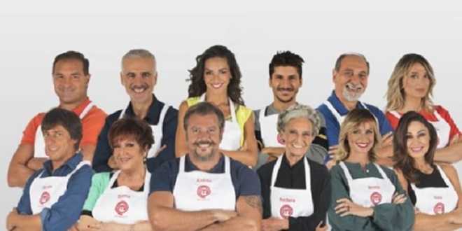 Celebrity Master Chef 2018: ecco i protagonisti vip della nuova edizione!