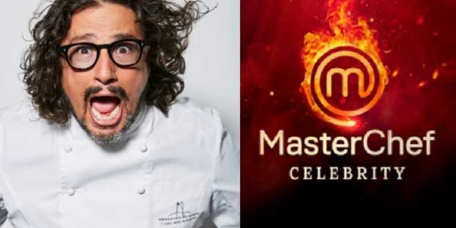 Celebrity Masterchef, salta la terza stagione: c’entra Alessandro Borghese?