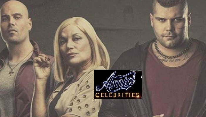 Amici Celebrity, nel cast anche due protagonisti di Gomorra?