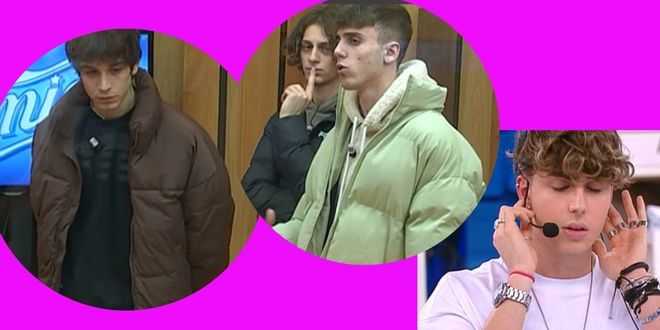 Amici, Celentano bacchetta Mattia e Zerbi sprona a sfidare Alex e Lda