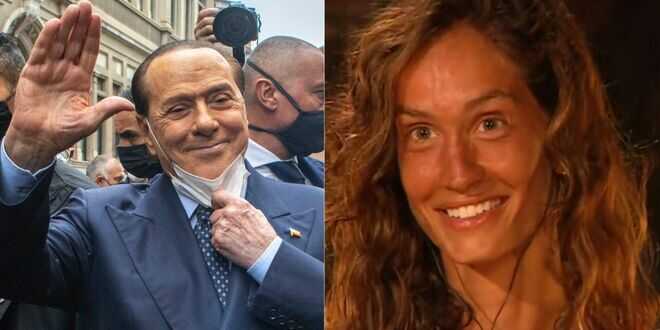Isola dei Famosi, che rapporti ci sono tra Helena Prestes e Silvio Berlusconi?
