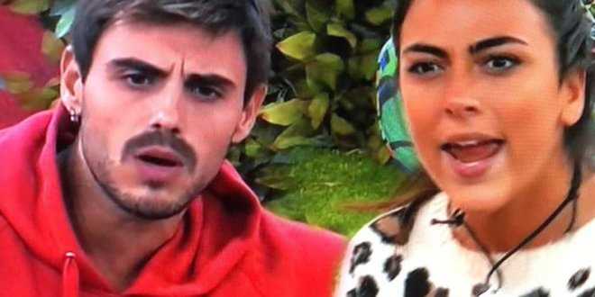 Grande Fratello Vip, che succede tra Monte e Giulia? I video che non piacciono ai fan