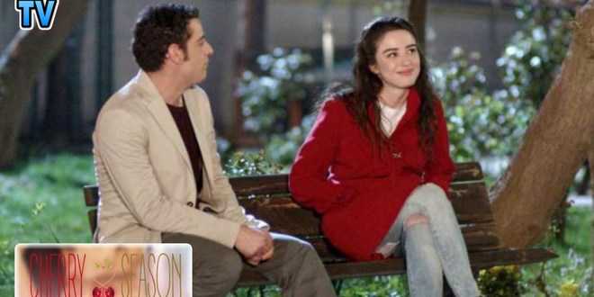 Cherry Season 2,  Mete conquista Oyku? | anticipazioni 10 luglio 2017