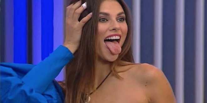 GF Vip 5, ecco chi conosce Dayane Mello oltre a Leonardo Di Caprio