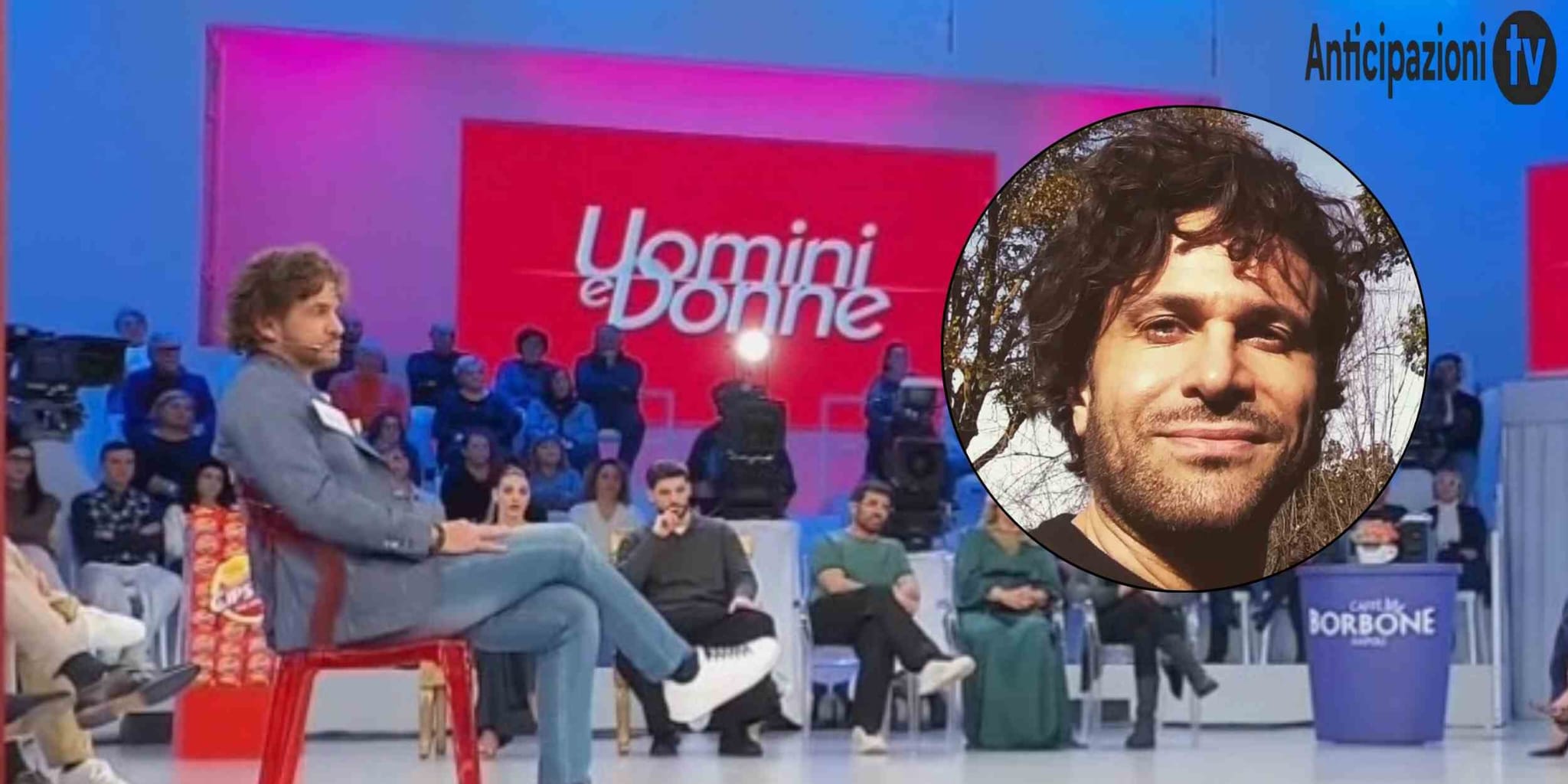 Uomini e Donne, chi è Alessio Pili Stella: età, vera professione, ex e social