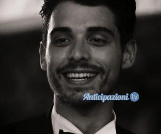 Chi è Amedeo Barbato, nuovo tronista Uomini e Donne
