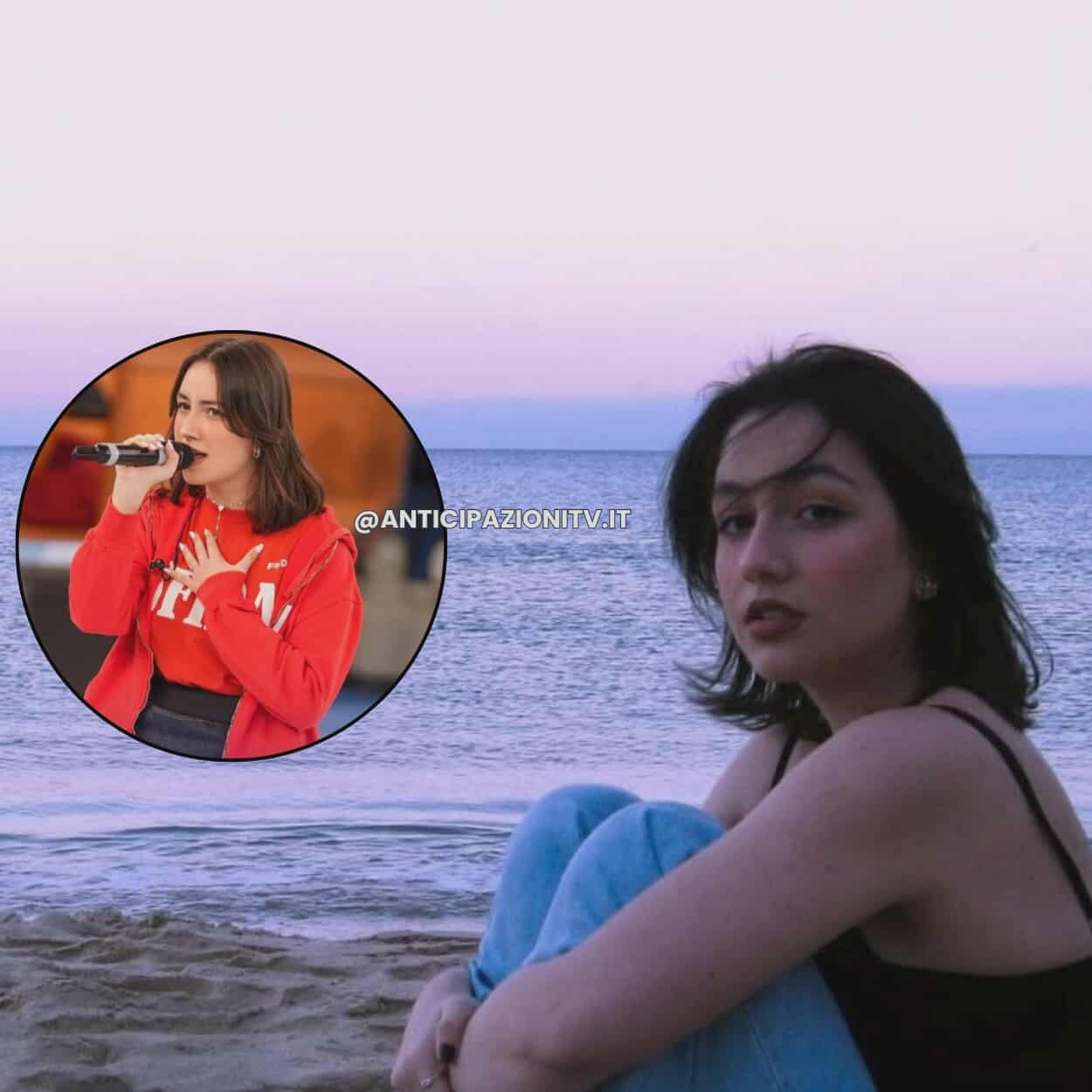 Amici 25, chi è Angie: vero nome, età, fidanzato e perché è già famosa