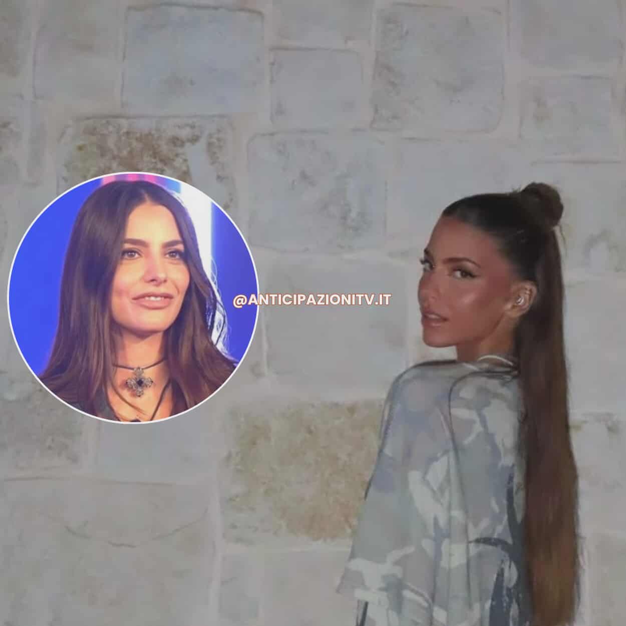 Chi è Anita Mazzotta, concorrente del GF 2025: età, lavoro, Instagram, fidanzato