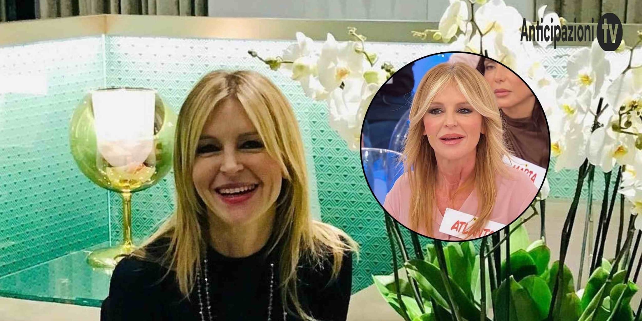 Uomini e Donne, chi è Atlanta Biondi: età, lavoro, social e curiosità