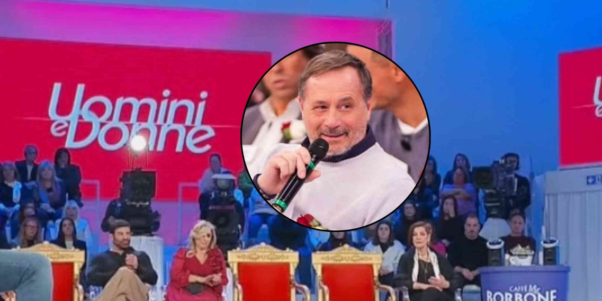 Uomini e Donne, chi è Carlo: età, lavoro, ex mogli e passato